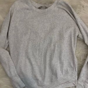 Athleta crewneck size small